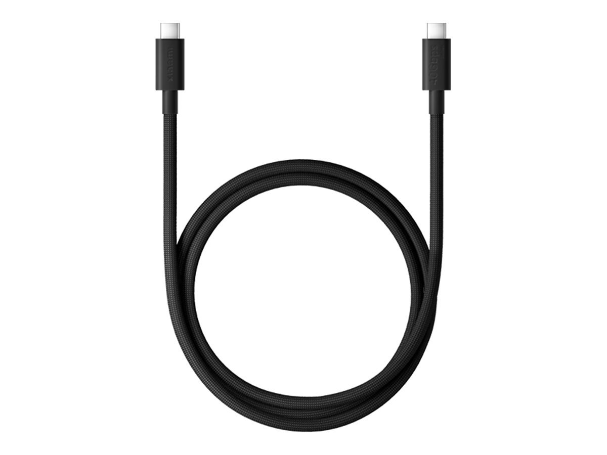 Xiaomi 6A Braided USB-C to USB-C Cable (1m) | Xiaomi