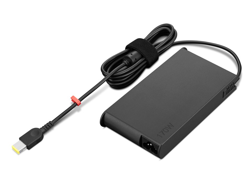Lenovo | ThinkStation Slim 170W AC Adapter (Slim tip), EU