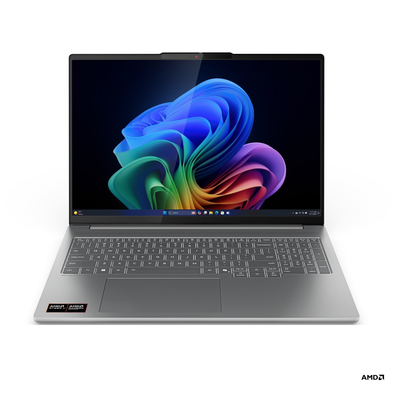 Lenovo IdeaPad 5 2-in-1 14IRH9 | Luna Grey | 14 " | OLED | Touchscreen | WUXGA | 1920 x 1200 pixels | Glossy | Intel Core i5 | i5-13420H | 16 GB | Soldered LPDDR5x | Solid-state drive capacity 512 GB | Intel UHD Graphics | Windows 11 Home | 802.11ax | Bluetooth version 5.2 | Keyboard language Nordic | Keyboard backlit | Warranty 24 month(s) | Battery warranty 12 month(s)