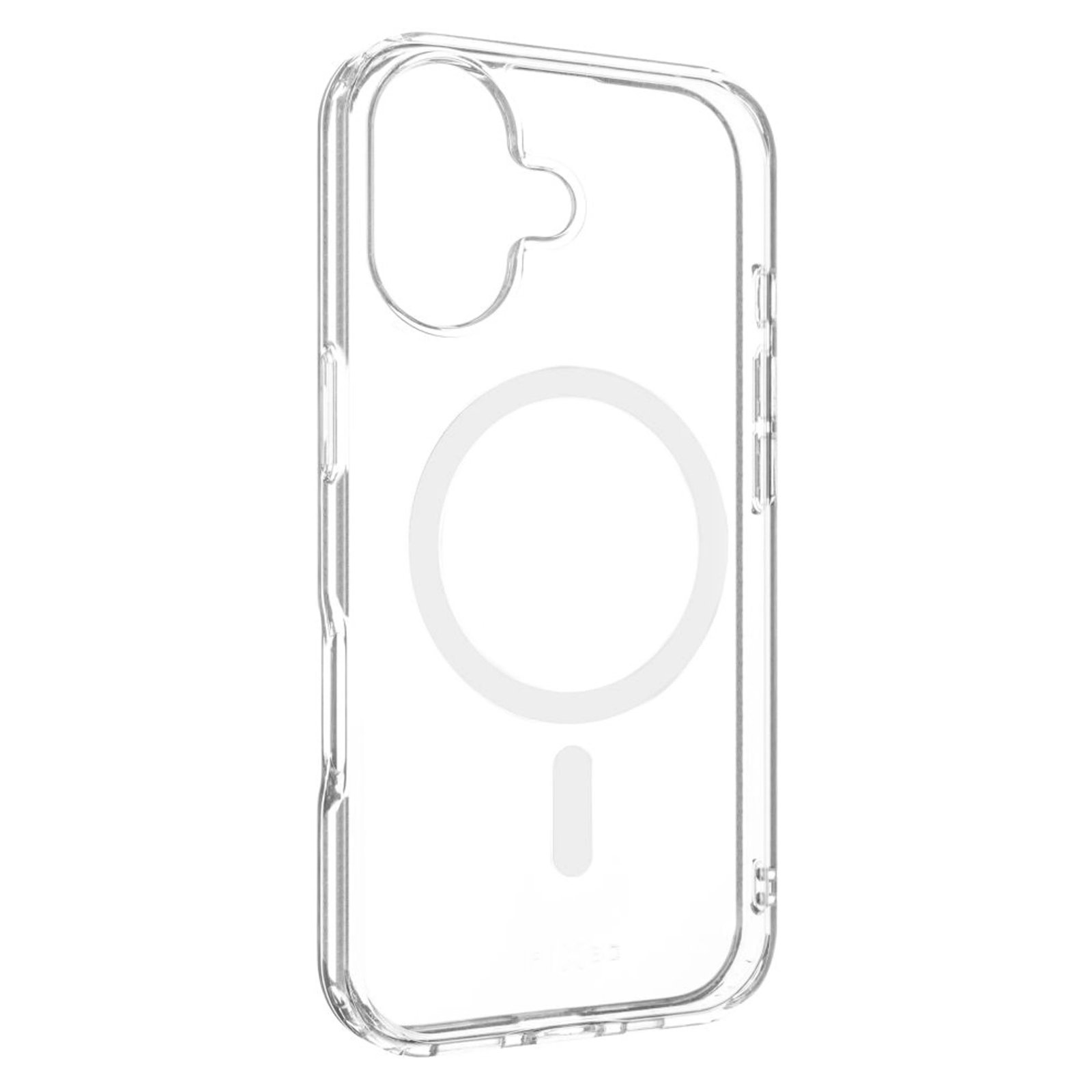 Fixed Back cover | Apple | iPhone 17 | TPU/PC | Transparent | MagPure