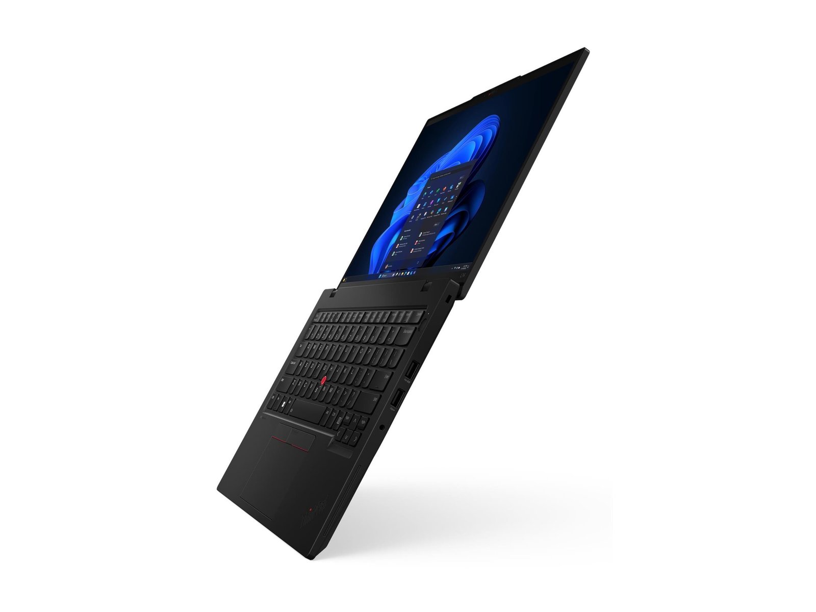 Lenovo ThinkPad L14 G6 AMD | Black | 14 " | IPS | WUXGA | 1920 x 1200 pixels | Anti-glare | AMD Ryzen AI 5 PRO | 340 | 32 GB | SO-DIMM DDR5 | Solid-state drive capacity 512 GB | AMD Radeon 840M Graphics | Windows 11 Pro | 802.11be | Bluetooth version 5.4 | LTE Upgradable | Keyboard language Nordic | Keyboard backlit | Warranty 36 month(s) | Battery warranty 12 month(s)