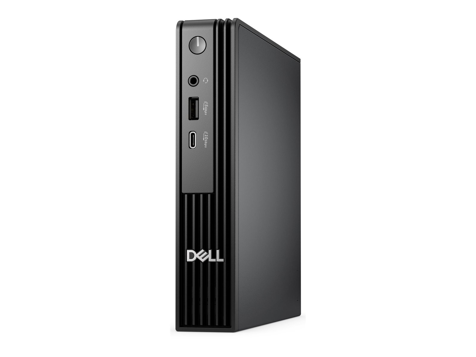 Dell Pro Micro QCM1250 Core i3-14100T/8GB/512GB/Intel Integrated/Win11 Pro/ENG kbd/3Y ProSupport NBD Onsite Warranty | Dell