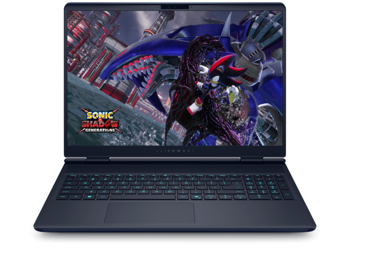 Alienware 16X Aurora AC16251 | 16 " | WQXGA | 2560 x 1600 pixels | Intel Core Ultra 7 | 255HX | 32 GB | DDR5 | Solid-state drive capacity 1000 GB | NVIDIA GeForce RTX 5060 | GDDR7 | 8 GB | Windows 11 Pro | 802.11be | Keyboard language English | Keyboard backlit | Warranty 36 month(s) | Battery warranty 12 month(s)