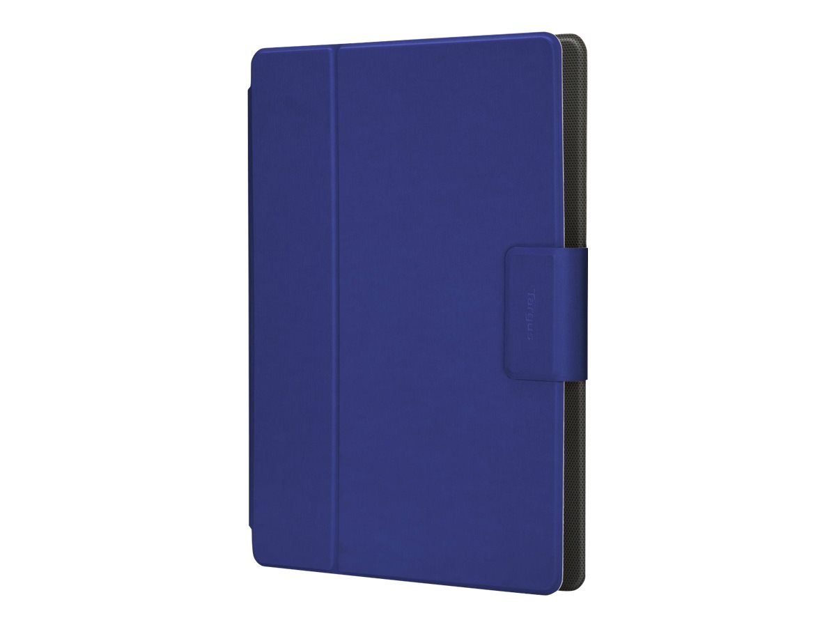 Targus Safe Fit Universal | 360° Rotating Tablet Case | Fits up to size 9-10.5 " | Tablet Case | Blue