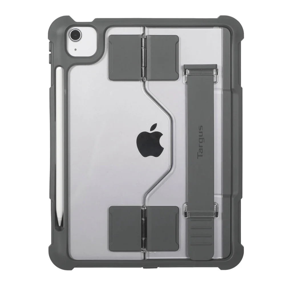 Targus THD966GL | SafePort Rugged Max Case | Fits up to size 10.9-11 " | Tablet case | Clear