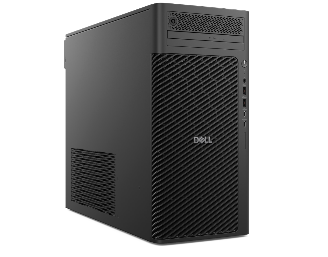 Dell Pro Max | T2 FCT2250 | Desktop | Tower | Intel Core Ultra 7 | 265 | Internal memory 32 GB | DDR5 | Solid-state drive capacity 1000 GB | NVIDIA GeForce RTX 5080 | Keyboard language No keyboard | Windows 11 Pro | Warranty 36 month(s)