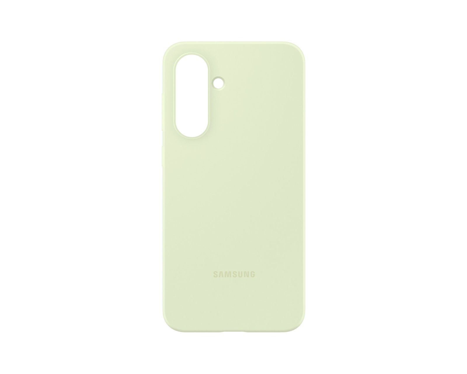 Samsung | EF-PA366CGEGWW | Back cover | Samsung | Galaxy A36 5G | Silicone | Green