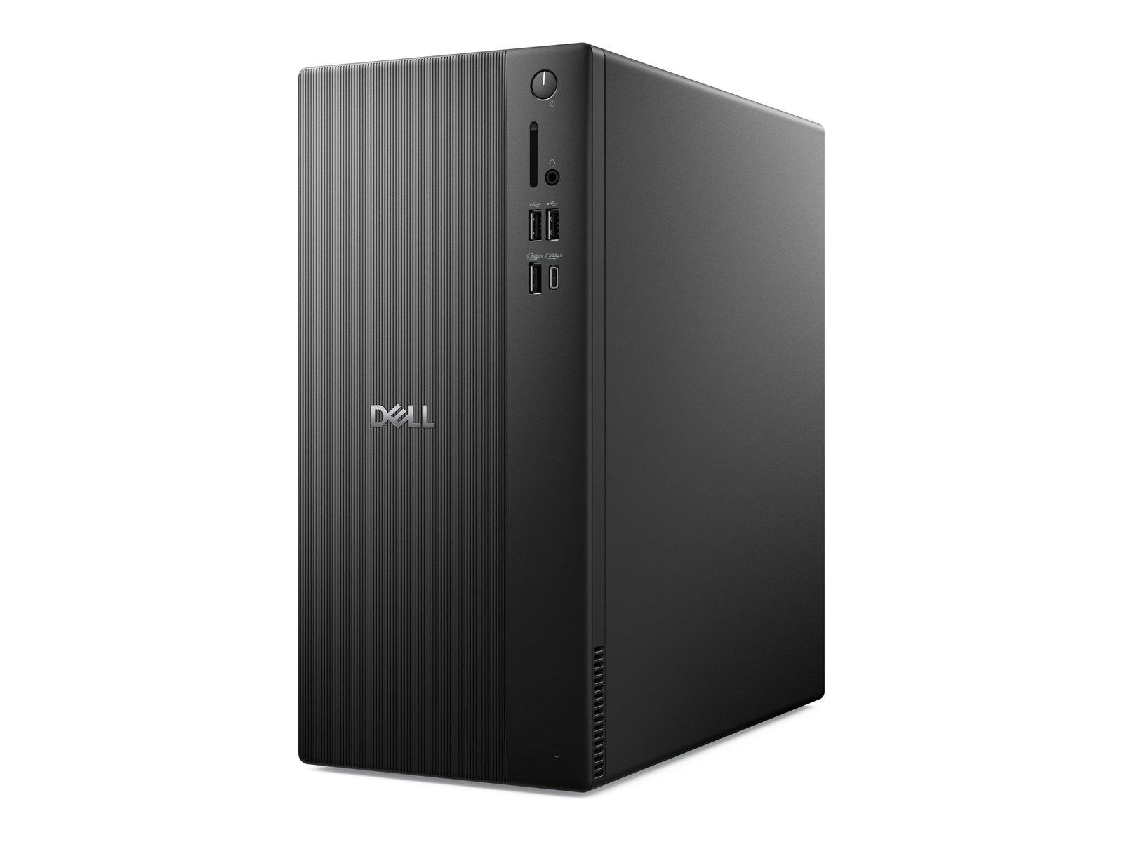 Dell Tower i3-14100/8GB/512GB/Intel UHD 730/Win11 Pro/ENG Kbd+Mouse/3Y ProSupport NBD Onsite Warranty | Dell