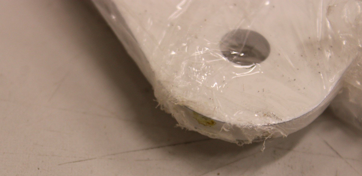 SALE OUT. EDBAK MSA02w-B Double Swing Arm Wall Mount for 10-29" Screens, White | EDBAK Wall mount | MSA02w-B | Tilt | 10-29 " | Maximum weight (capacity) 10 kg | DAMAGED PACKAGING, DAMAGED PAINT ON EDGES | White