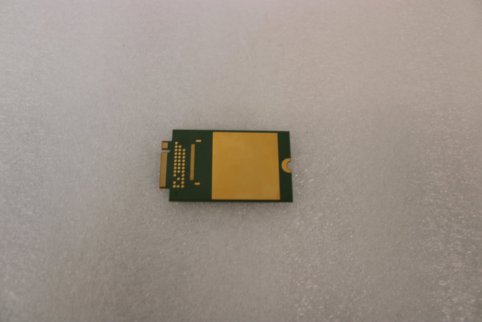 SALE OUT.  | Lenovo 5G Sub-6 GHz M.2 WWAN Module | ThinkPad Fibocom FM350-GL | USED