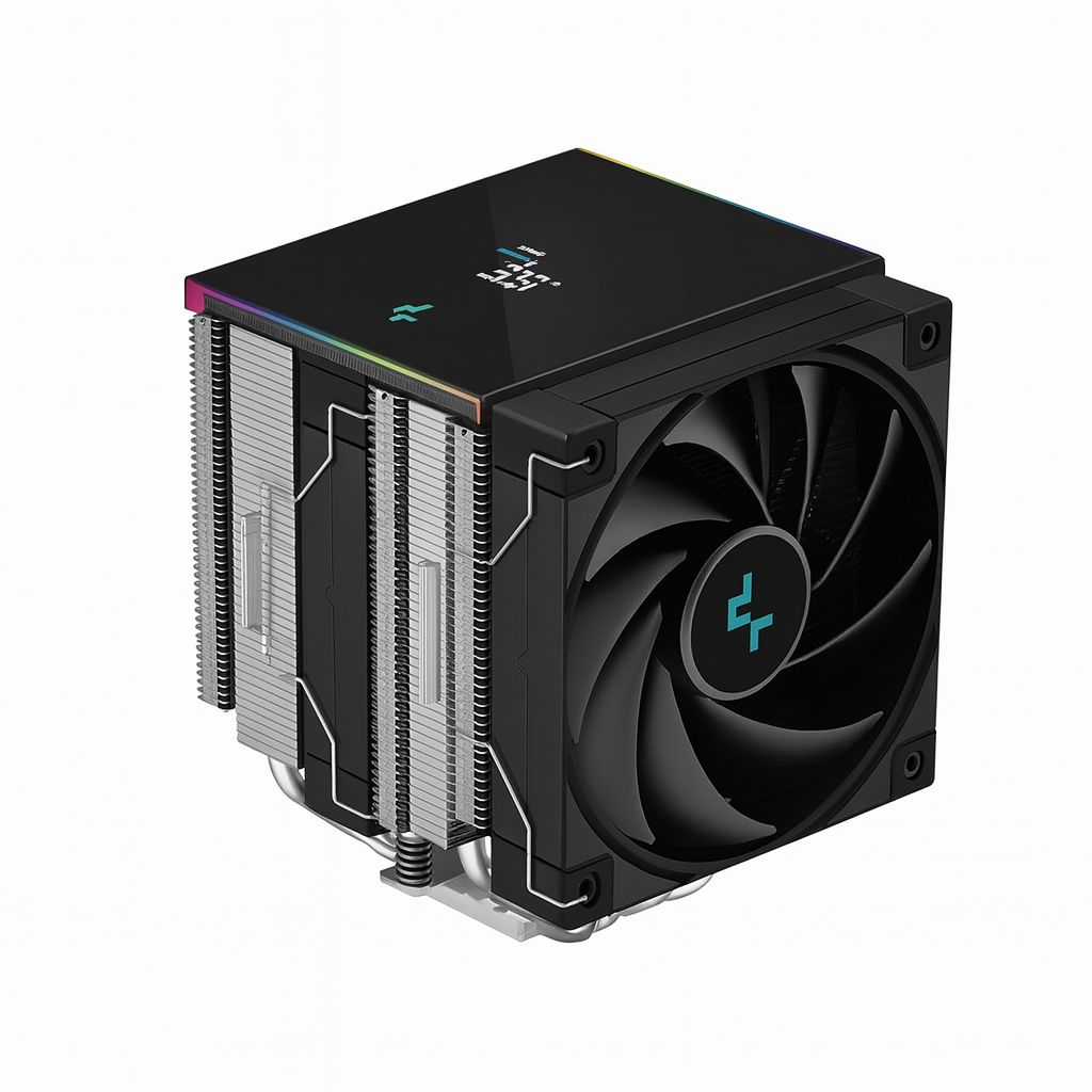 Deepcool CPU Air Cooler | AK620 Digital SE | Intel, AMD