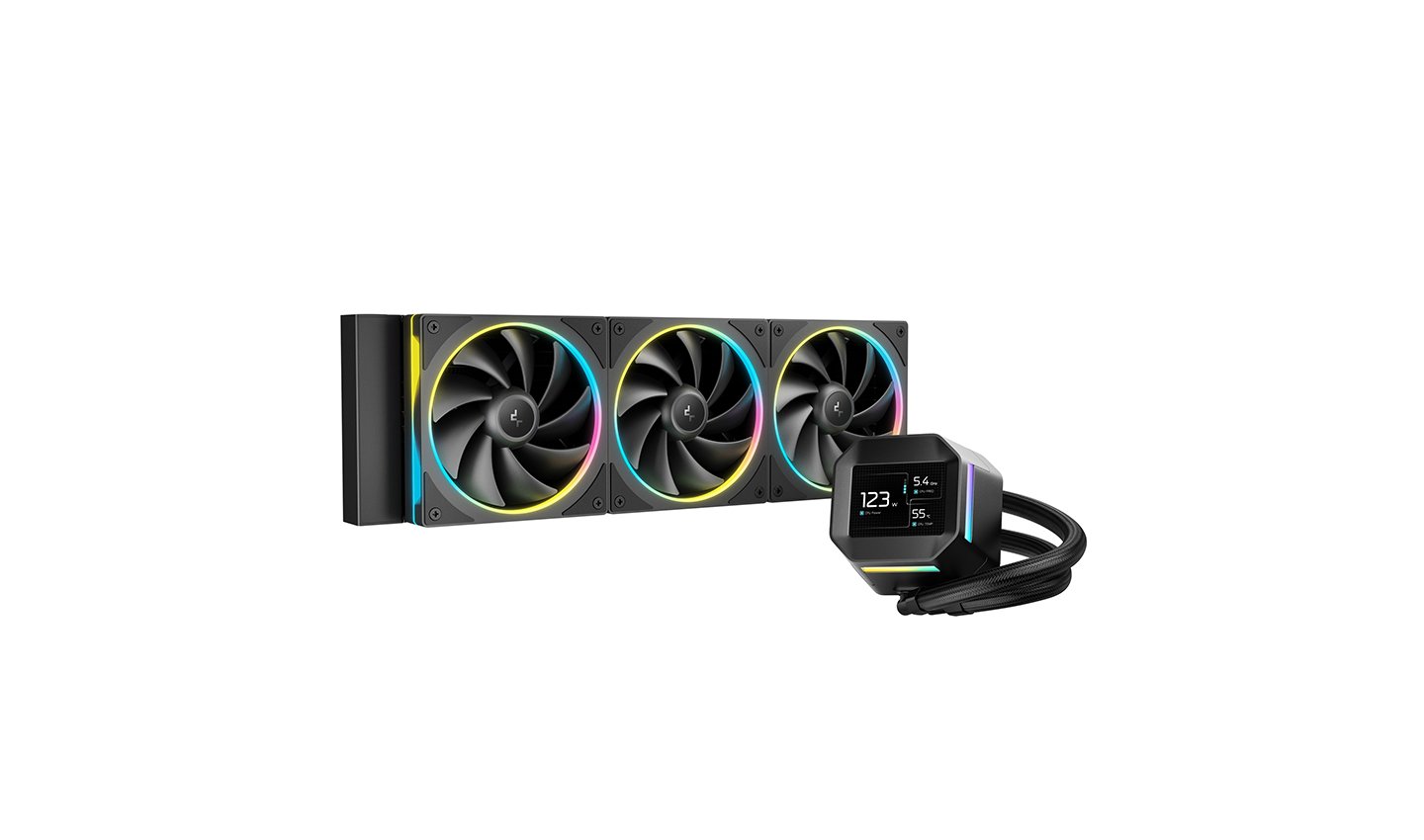 Deepcool Liquid CPU Cooler | LM360 | Intel, AMD