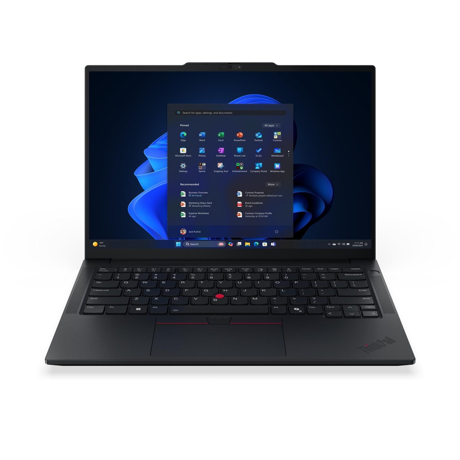 Lenovo ThinkPad E14 G7 Intel | Black | 14 " | IPS | WUXGA | 1920 x 1200 pixels | Anti-glare | Intel Core Ultra 5 | 228V | 32 GB | Soldered LPDDR5x | Solid-state drive capacity 512 GB | Intel Arc Graphics 130V | Windows 11 Pro | 802.11ax | Bluetooth version 5.3 | Keyboard language English | Keyboard backlit | Warranty 36 month(s) | Battery warranty 12 month(s)