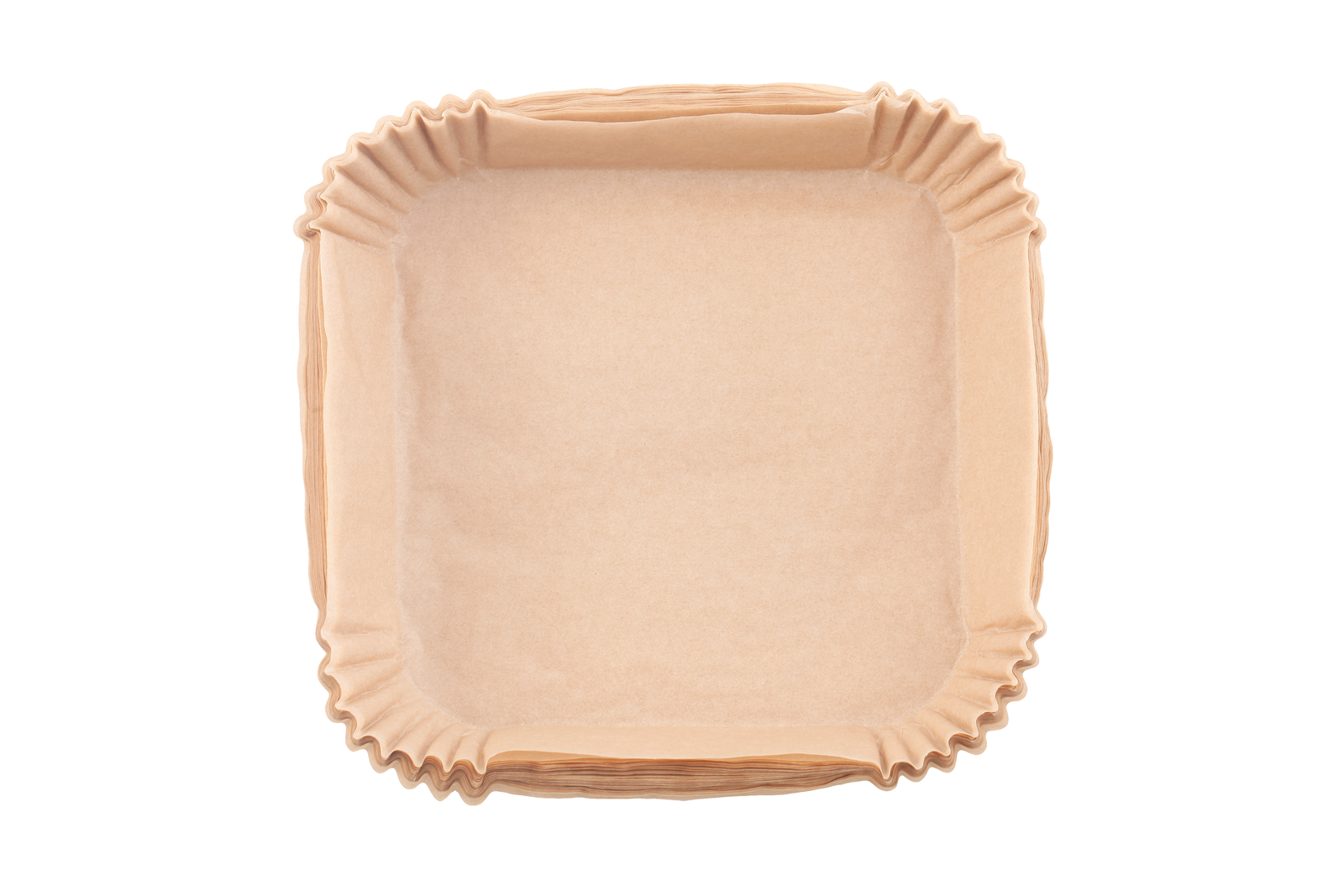 Adler | Paper Liners for Air Fryer | AD 6731 | 100 | Dimensions (W x L) 16 x 16 x 4.5 cm