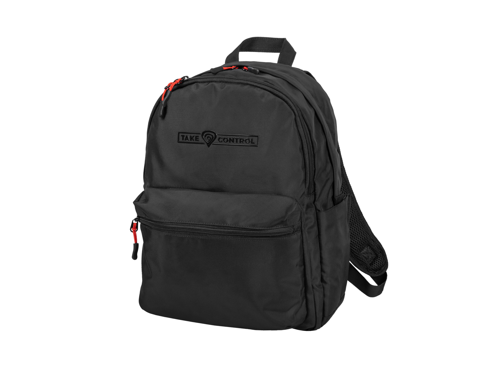 Genesis Pallad 200 | Fits up to size 14.1 " | Backpack | Black | Shoulder strap