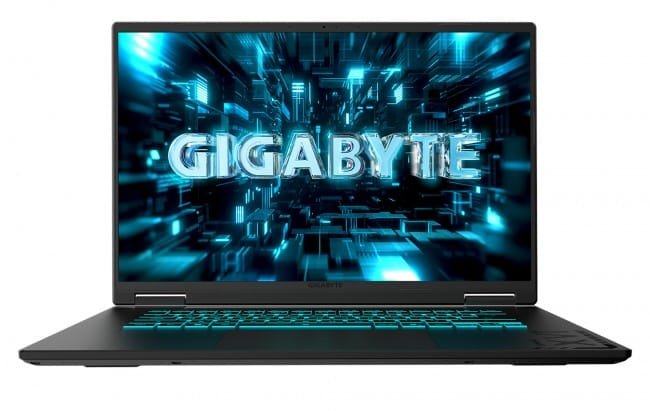 Gigabyte GAMING A16 PRO DYHG5EECC4SH 16" QHD+ i7-240H/32GB/1TB/RTX 5080/Win11 Home/ENG kbd/2Y Warranty | Gigabyte