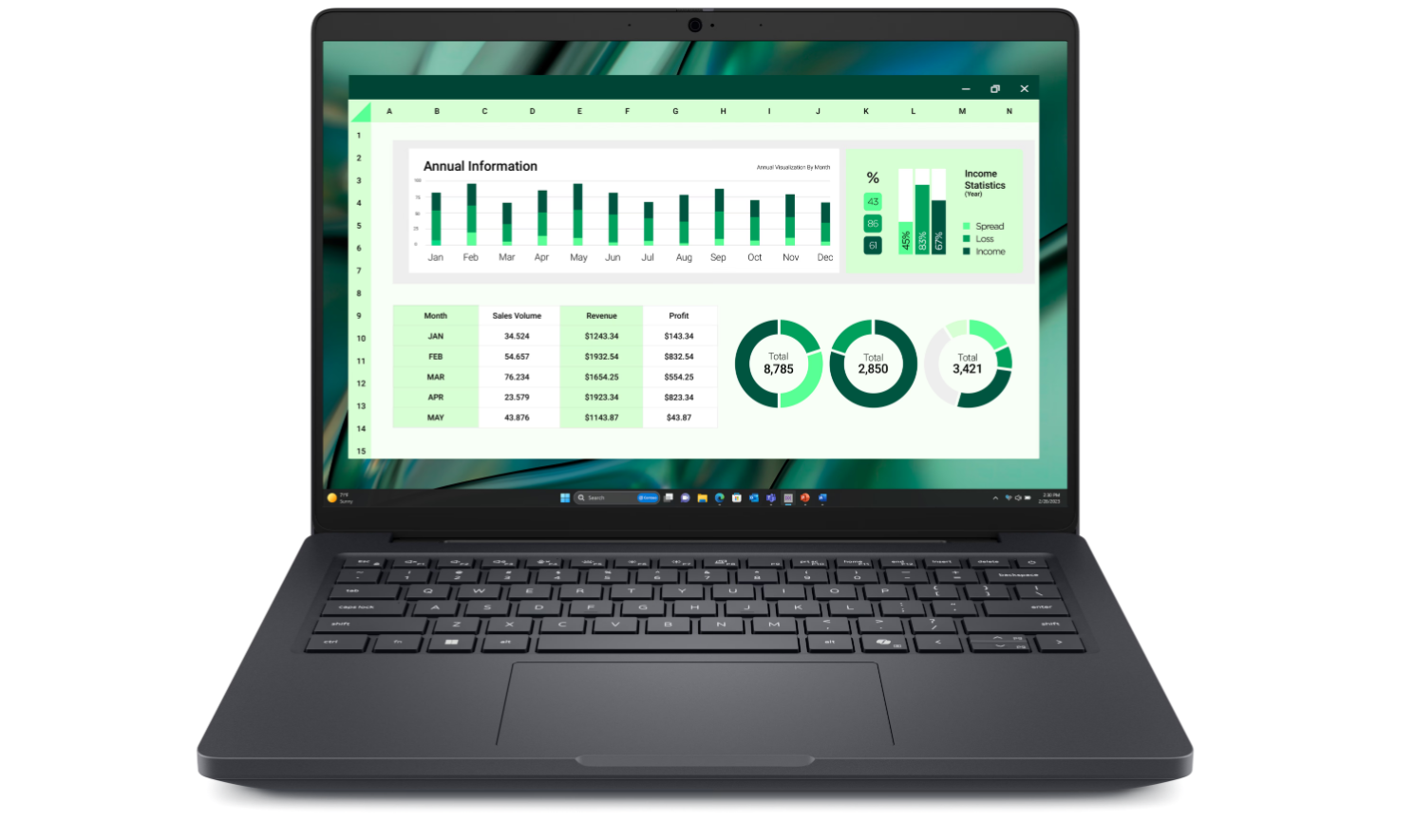 Dell Pro Max 14 MC14250 | 14 " | FHD+ | Intel Core Ultra 7 | 255H | 32 GB | DDR5 | Solid-state drive capacity 512 GB | NVIDIA RTX PRO 500 Blackwell | GDDR7 | 6 GB | Windows 11 Pro | Keyboard language English | Keyboard backlit | Warranty 36 month(s) | Battery warranty 12 month(s)