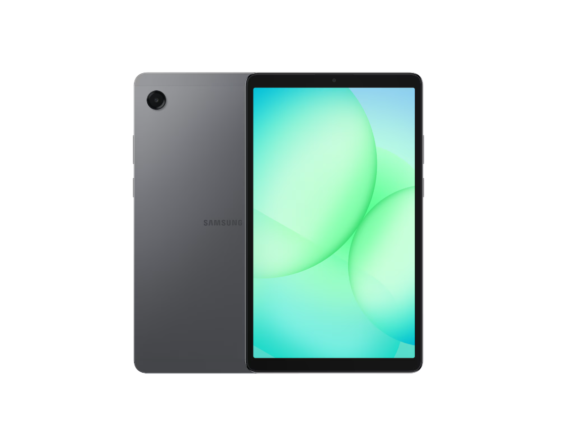 Samsung Galaxy | Tab A11 (X130) | 8.7 " | Grey | TFT LCD | 800 x 1340 pixels | Mediatek | Helio G99 (6 nm) | 4 GB | 64 GB | Wi-Fi | Front camera | Rear camera | Bluetooth | 5.3 | Android | 15