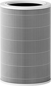 Smart Air Purifier 4 Lite Filter | Black