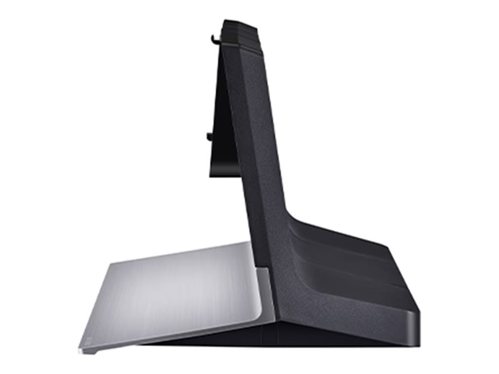 LG OLED G Series Stand and Backcover | 77-83 " | Black/Silver