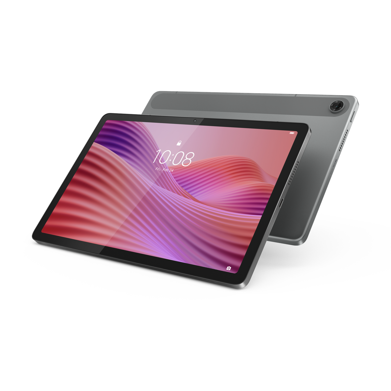 Lenovo Tab 4G LTE (without power adapter) | ZAEJ0122SE | 10.1 " | Luna Grey | TFT | 1920 x 1200 pixels | MediaTek | Helio G85 | 4 GB | Soldered LPDDR4x | 128 GB | 4G | Wi-Fi | Front camera | 5 MP | Rear camera | 8 MP | Bluetooth | 5.3 | Android | 14 (OS upgrades until Android 16 and 4 years security patches) | Warranty 24 month(s) | Folio Case, USB-A to USB-C cable, Manual