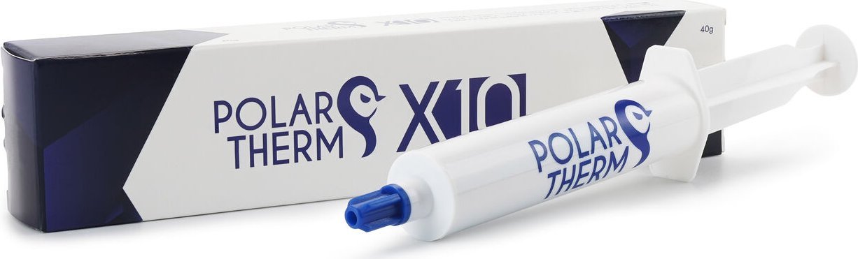 Polartherm | X-10 Thermal Paste, 40 g | PT-X10-040