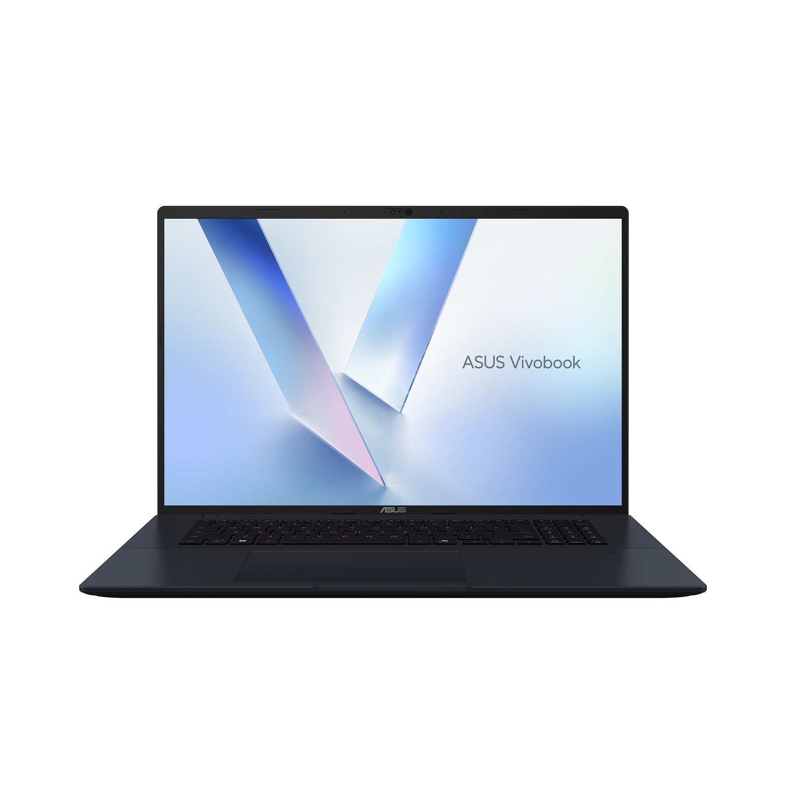 Asus Vivobook 17 M1807HA-S8033W | Quiet Blue | 18.4 " | IPS | WUXGA | 1920 x 1200 pixels | Anti-glare | AMD Ryzen 7 | 260 | 16 GB | DDR5 | Solid-state drive capacity 1000 GB | AMD Radeon Graphics | Windows 11 Home | 802.11ax | Bluetooth version 5.3 | Keyboard language US | Keyboard backlit | Warranty 24 month(s)