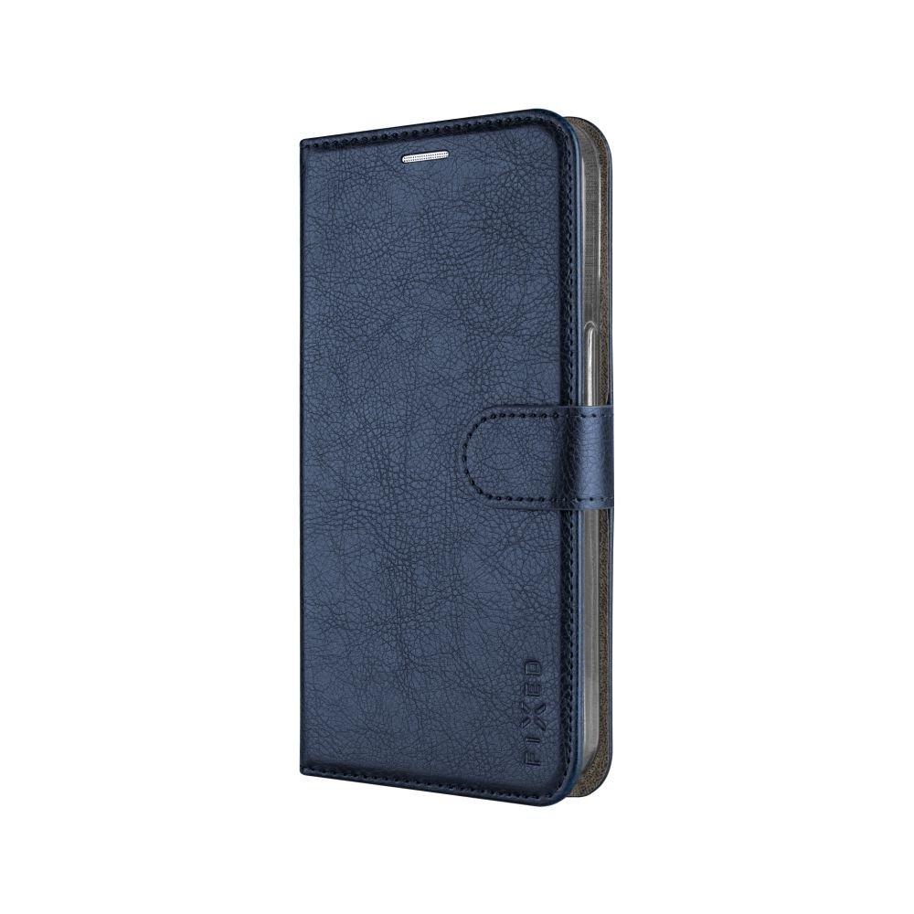 Fixed Opus | Book Case | Samsung | Galaxy A36 5G/A56 5G | Leather | Blue