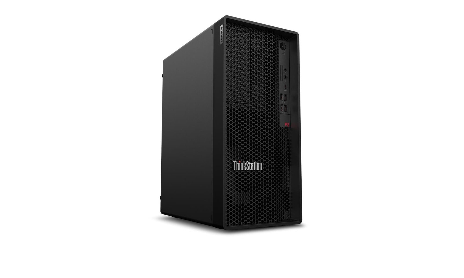 Lenovo ThinkStation | P2 | Desktop | Tower | Intel Core Ultra 7 | 265K | Internal memory 32 GB | UDIMM DDR5 | Solid-state drive capacity 1000 GB | Intel Graphics | No Optical drive | Keyboard language English | Windows 11 Pro | Warranty 36 month(s)