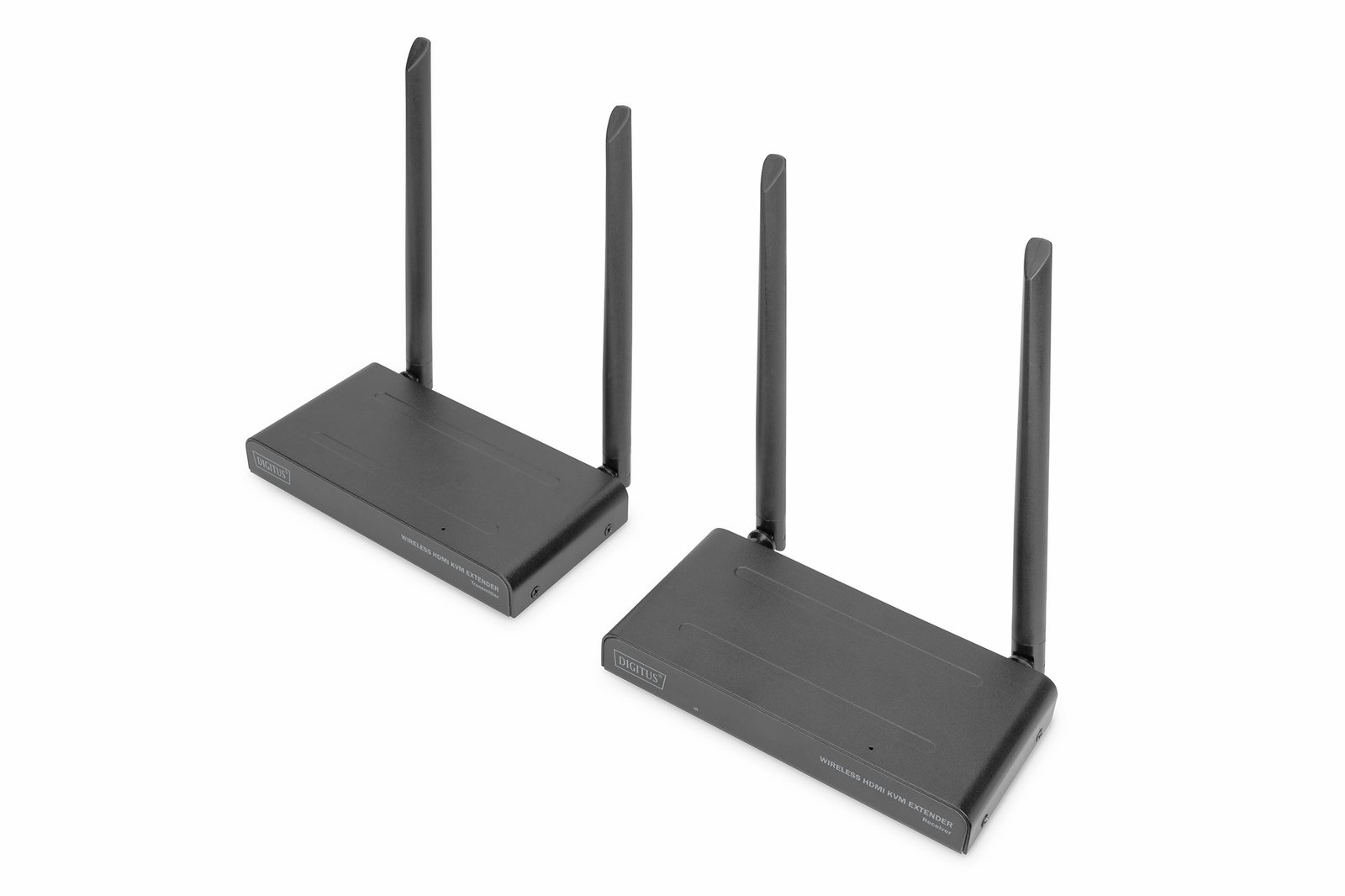 Digitus | Wireless HDMI KVM Extender Set, 200 m | DS-55321