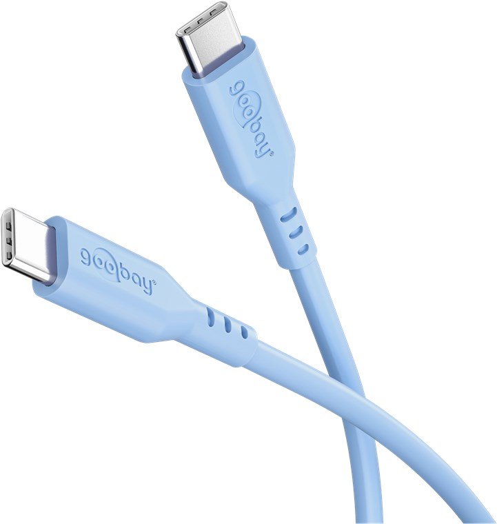 Goobay USB-C Silicone Cable | 77741