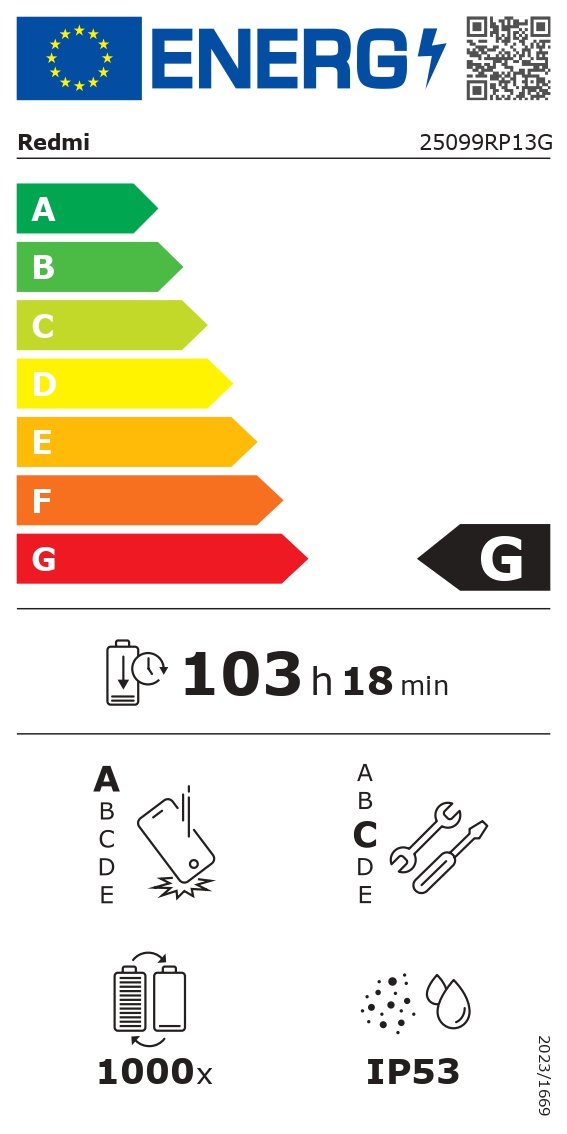 Xiaomi | Redmi Pad 2 Pro | 12.1 " | Graphite Gray | LCD | 2560 x 1600 pixels | Snapdragon 7S Gen 4 | 6 GB | 128 GB | Wi-Fi | Front camera | 8 MP | Rear camera | 8 MP | Bluetooth | 5.4 | Android