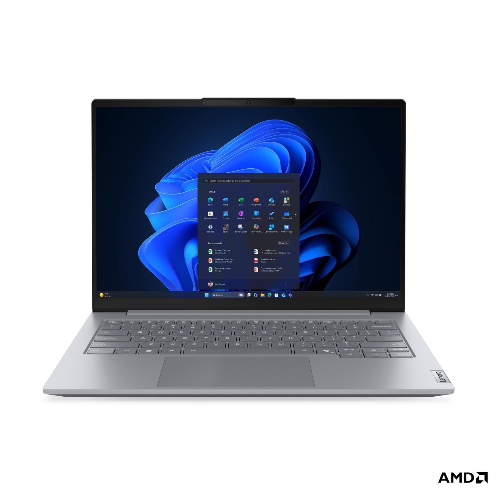 Lenovo ThinkBook 14 G9 AHP | Arctic Grey | 14 " | IPS | WUXGA | 1920 x 1200 pixels | Anti-glare | AMD Ryzen 5 | 220 | 16 GB | SODIMM DDR5 | Solid-state drive capacity 512 GB | AMD Radeon 740M Graphics | Windows 11 Pro | 802.11be | Bluetooth version 5.4 | Keyboard language English | Keyboard backlit | Warranty 24 month(s) | Battery warranty 12 month(s)