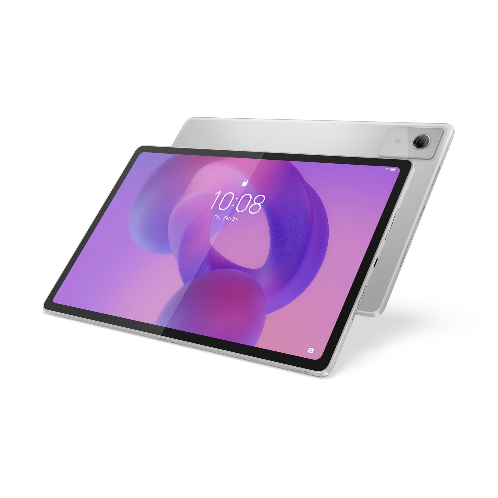 Lenovo | Idea Tab Plus Wi-Fi (w/o power adapter) | ZAG70938SE | 12.1 " | Cloud Grey | IPS | 2560 x 1600 pixels | MediaTek | Dimensity 6400 | 8 GB | Soldered LPDDR4x | 128 GB | Wi-Fi | Front camera | 8 MP | Rear camera | 13 MP | Bluetooth | 5.2 | Android | 15 | Lenovo Pen, USB-A to USB-C cable, manual