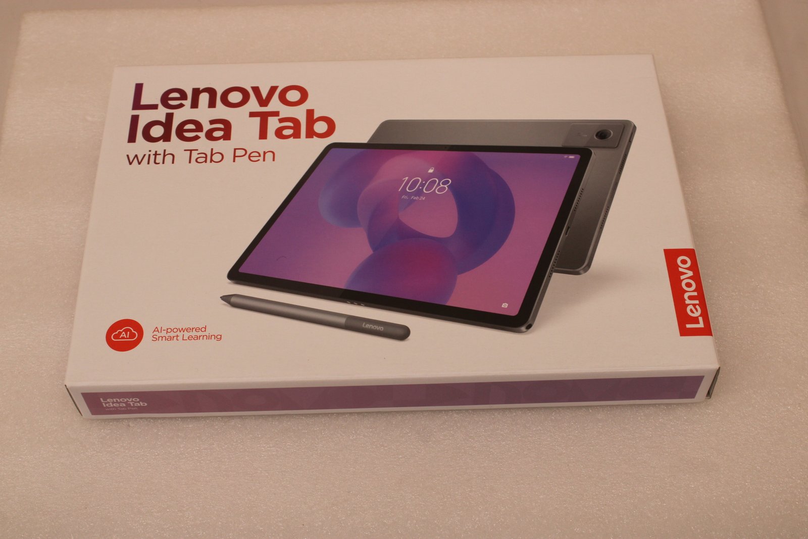 SALE OUT. Lenovo Idea Tab 11 2.5K Mediatek Dimensity 6300/8GB/128GB/Android 15/Grey/LTE/2Y Warranty | SALE OUT. Lenovo Tab (without power adapter) | Idea Tab | 11 " | Luna Grey | IPS | 2560 x 1600 pixels | MediaTek | MediaTek Dimensity 6300 | 8 GB | Soldered LPDDR4x | 128 GB | 5G | Wi-Fi | Front camera | 5 MP | Rear camera | 8 MP | Bluetooth | 5.2 | Android | 15 (OS upgrades until Android 17 and 4 years security patches) | Warranty 24 month(s) | Lenovo Tab Pen | DEMO