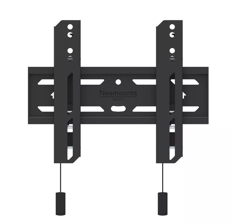 Neomounts Wall mount | WL30S-850BL12 TV mount | Micro adjustment | 24-65 " | Maximum weight (capacity) 40 kg | Black