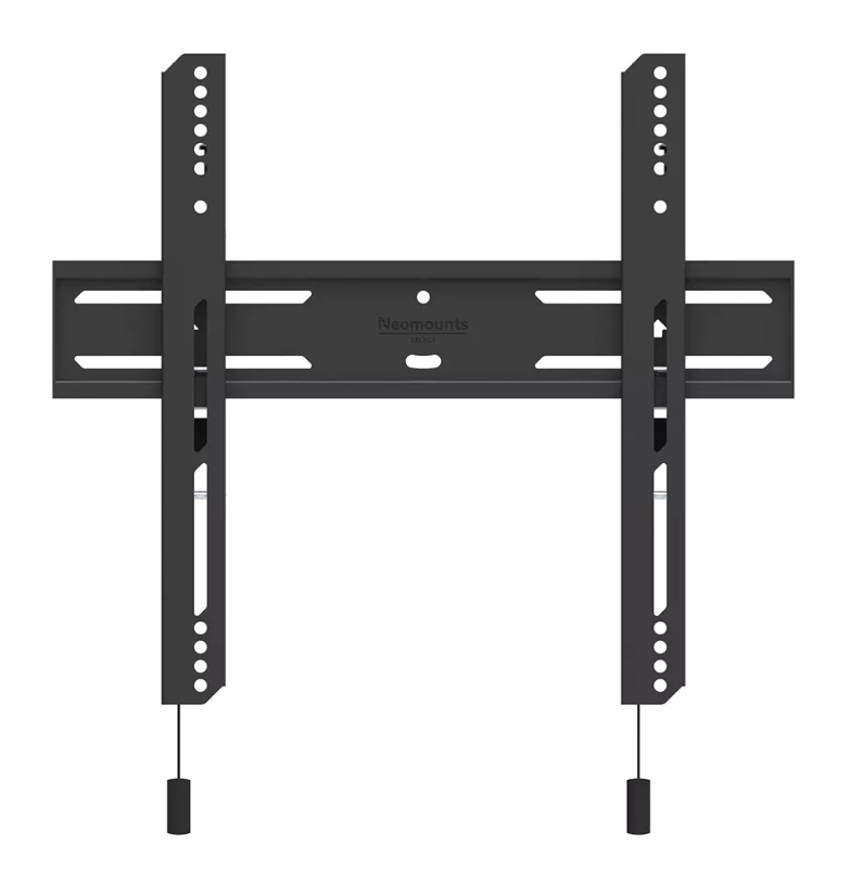 Neomounts Wall mount | WL30S-850BL14 TV mount | Micro adjustment | 32-75 " | Maximum weight (capacity) 50 kg | Black