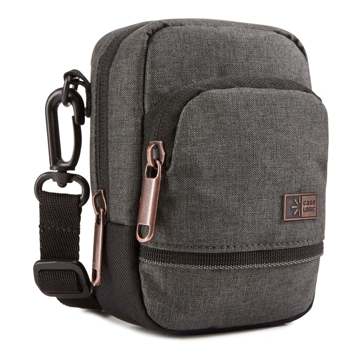 Case Logic Era | Compact camera pouch | Obsidian black