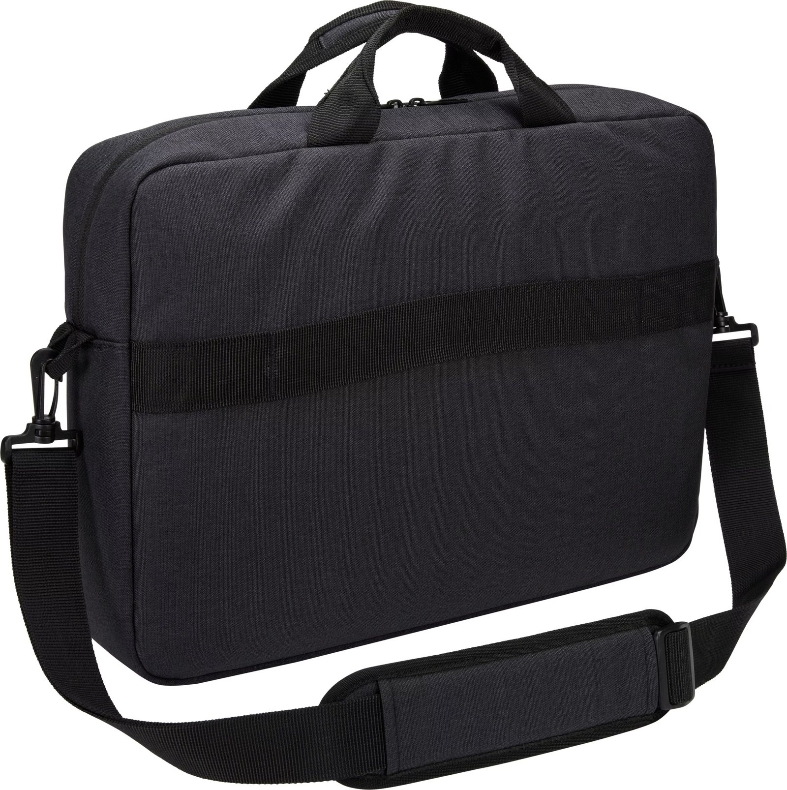 Case Logic Huxton | Fits up to size 16 " | Laptop attaché | Black | Shoulder strap