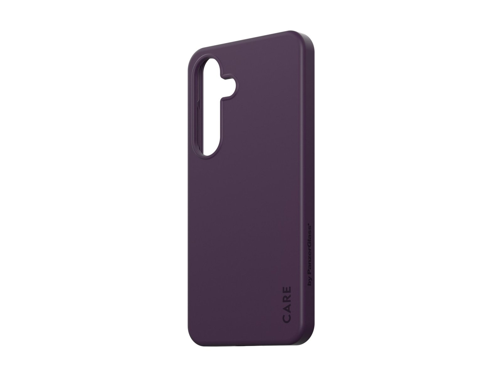 PanzerGlass | Back cover | Samsung | Galaxy S25 | Thermoplastic polyurethane (TPU) | Purple