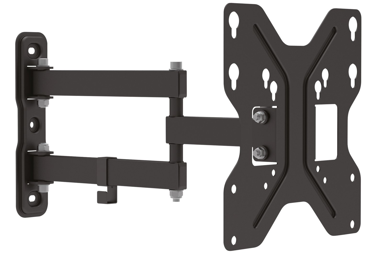 Digitus Wall mount | DA-90357 Universal LED/LCD Monitor Mount | Pan, tilt | 42 " | Maximum weight (capacity) 30 kg | Black
