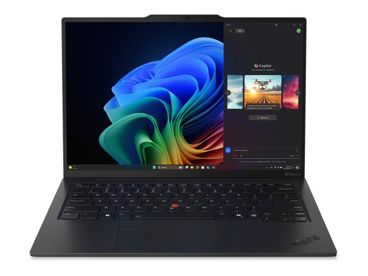Lenovo ThinkPad X1 Gen 13 14 WUXGA ULT7-258V/32GB/512GB/Intel Arc Graphics 140V/WIN11 Pro/Nordic Backlit kbd/FP/3Y Warranty