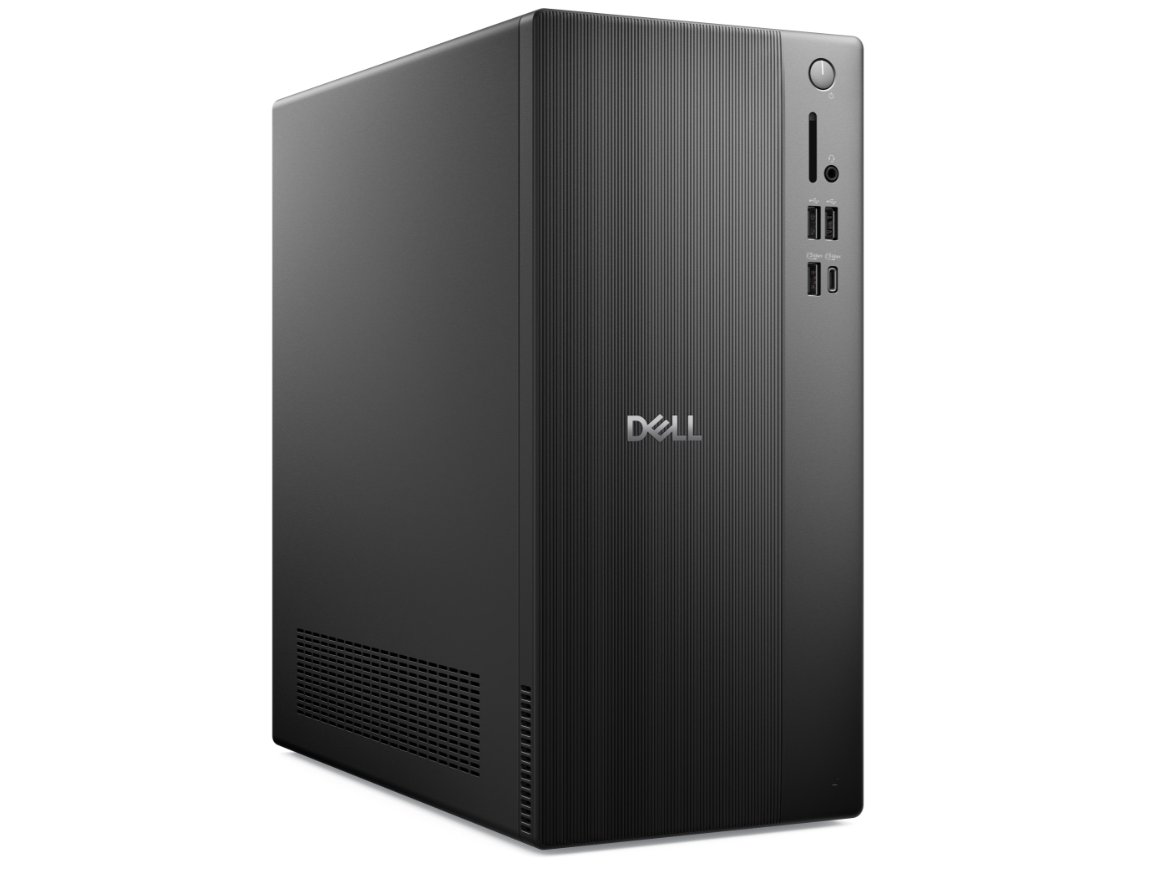Dell Pro | Essential QVT1260 | Desktop | Tower | Intel Core i3 | 14100 | 8 GB | DDR5 | 512 GB | Intel UHD Graphics | English | Windows 11 Pro | Warranty 36 month(s)
