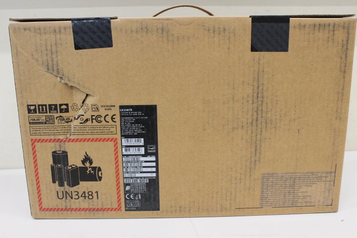 SALE OUT. ASUS UX3407RA-QD010W/1E78100/0001DA/32G/UI/2GQD/WOC/V/WAF/PL | Asus Zenbook 14 UX3407RA-QD010W | Iceland Gray | 14 " | OLED | WUXGA | 1920 x 1200 pixels | Glossy | Snapdragon X Elite | X1E 78 100 | 32 GB | LPDDR5X | Solid-state drive capacity 1000 GB | Qualcomm Adreno GPU | Windows 11 Home | 802.11be | Bluetooth version 5.4 | Keyboard language English | Keyboard backlit | Warranty 24 month(s) | DAMAGED PACKAGING