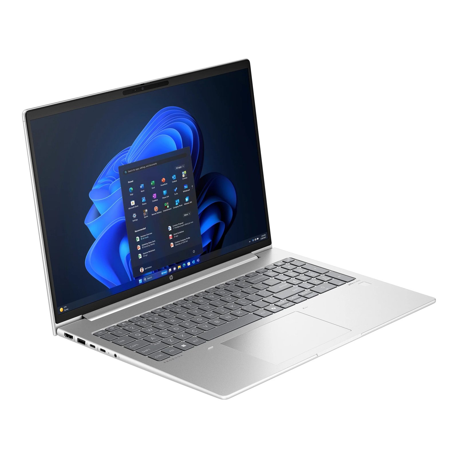 HP ProBook 460 G11 16 WUXGA AMD R7-7735U/16GB/512GB/AMD Radeon Graphics/WIN11 Pro/ENG kbd/Silver/1Y Warranty | HP ProBook | 465 G11 | Pike silver | 16 " | IPS | WUXGA | 1920 × 1200 pixels | Anti-glare | AMD Ryzen 7 | 7735U | 16 GB | DDR5 | Solid-state drive capacity 512 GB | AMD Radeon Graphics | Windows 11 Pro | 802.11ax | Bluetooth version 5.3 | Keyboard language English | Keyboard backlit | Warranty 36 month(s) | Battery warranty 12 month(s)