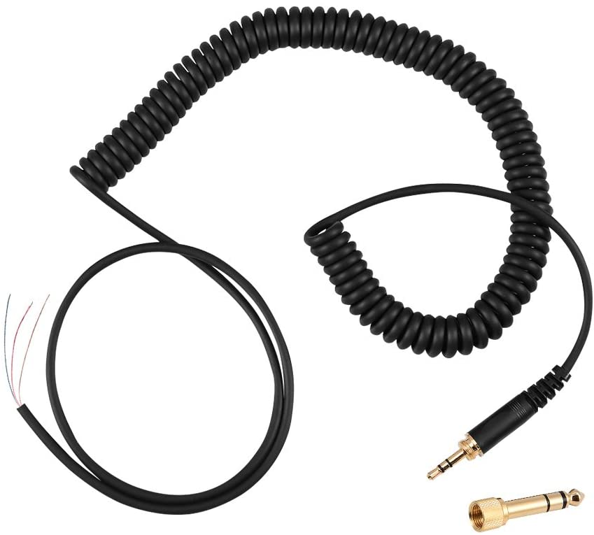 Beyerdynamic | Straight Cable | Connecting Cord for DT 770 PRO | Wired | N/A