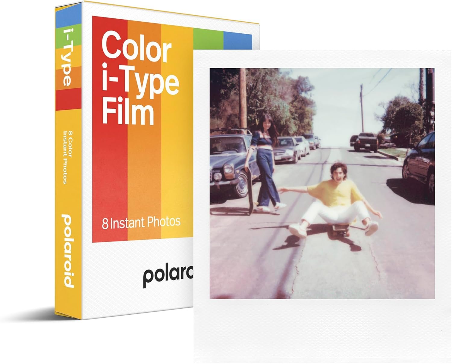 Polaroid | Instant Color Film i-Type