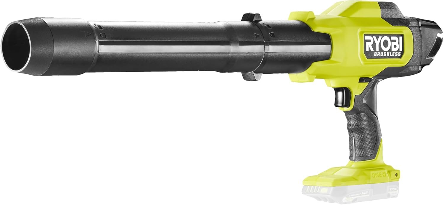 Ryobi | 18V ONE+ Brushless Compact Blower (without batteryl) RY18BLCXA-0
