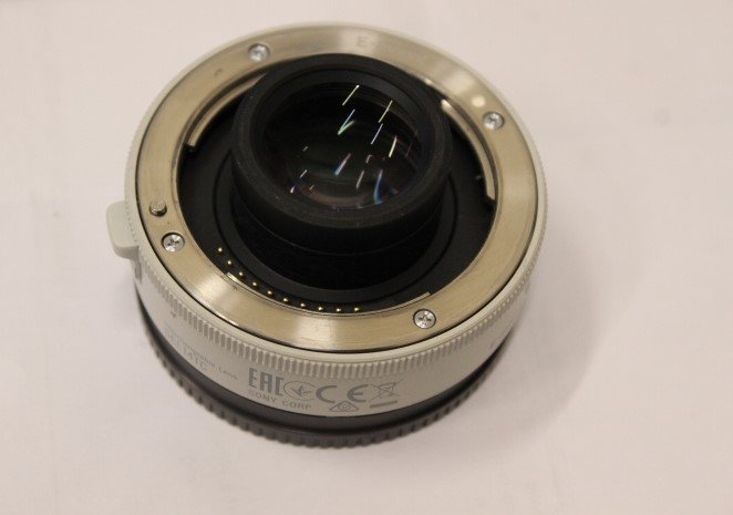 SALE OUT. SALE OUT. Sony | SEL-14TC 1.4x Teleconverter Lens | UNPACKED, USED | Sony