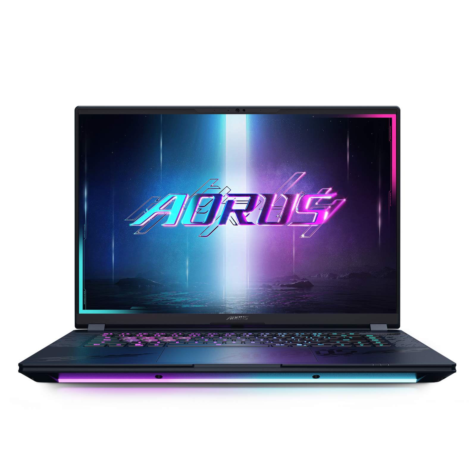 Gigabyte AORUS MASTER 16 BYH-C5EEE64SP | Dark Tide | 16 " | OLED | WQXGA | 2560 x 1600 pixels | 240 Hz | Intel Core U9 | 275HX | 32 GB | Solid-state drive capacity 1000 GB | NVIDIA GeForce RTX 5080 | GDDR7 | 16 GB | Windows 11 Pro | 802.11be | Bluetooth version 5.4 | Keyboard language English | Keyboard backlit | Warranty 24 month(s)